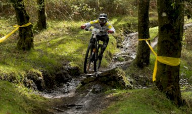 José Oliveira e Sophie Bagnall dominam em Terras de Bouro