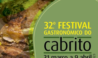 32.ª edição do Festival Gastronómico do Cabrito de Torres Novas