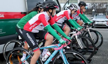 Jovens portuguesas com excelentes resultados em França e Espanha