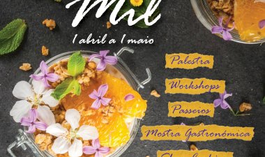 “Em Abril Flores Mil”, Grândola celebra Abril com flores à mesa