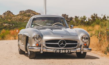 O "Museu na Rua" regressa a 1 de Abril, com automóveis antigos a passear visitantes