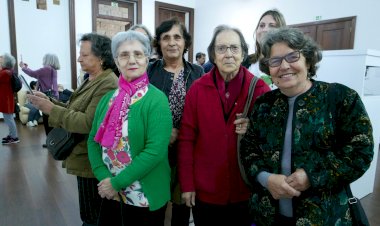 Exposição “O Tempo das Coisas” partilha memórias de 41 seniores