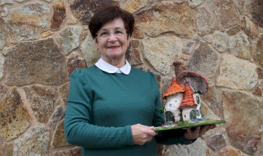 Dulce Vasconcelos apresenta “Do Lixo ao Luxo” na COMUR-Museu Municipal da Murtosa