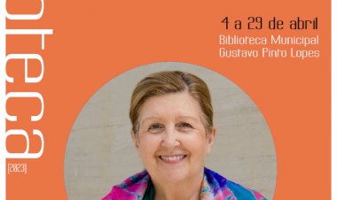 Exposição comemorativa sobre a vida e obra de Luísa Ducla Soares na BMGPL