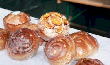 Folar é rei da Páscoa em várias freguesias do concelho de Albufeira