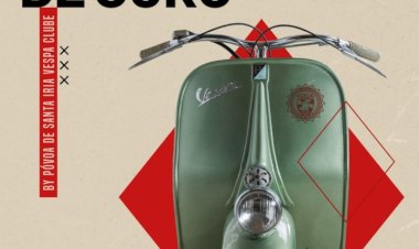 Casino Lisboa inaugura no dia 1 de Abril exposição “Vespa, a Rainha de Ouro”