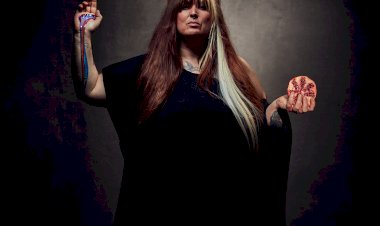 Sarah McCoy ao vivo em Portugal