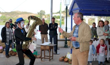 Em Alcoutim a Páscoa é animada pela Feira de Doces d’Avó