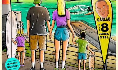 “Albufeira Sea Fest” está de regresso para animar férias da  Páscoa com Carlão como cabeça de cartaz