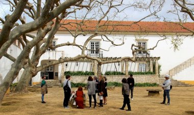 Turismo Centro de Portugal conheceu novos recursos turísticos das Caldas da Rainha
