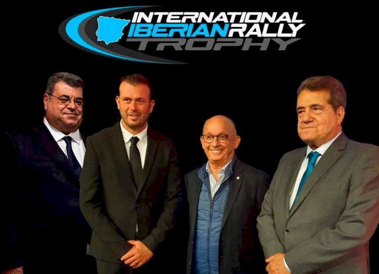 Rally de Lisboa 2023 integra Troféu Internacional de Rally Ibérico