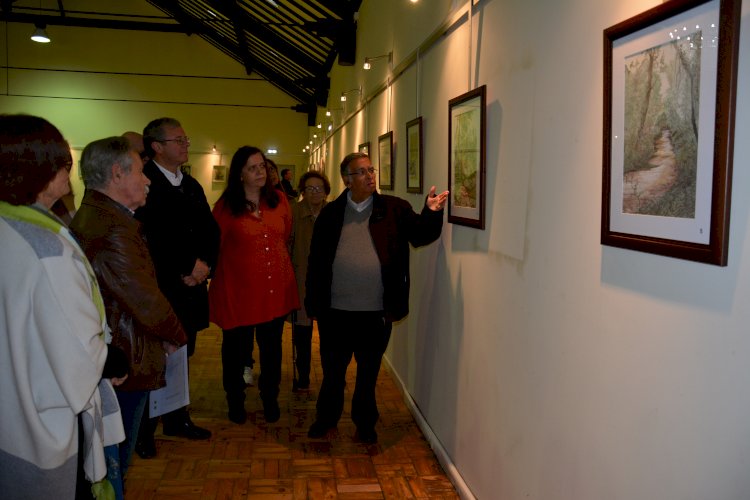 Exposição "António Pedro: o mesmo olhar, duas expressões "