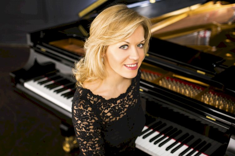 Orquestra Filarmónica Portuguesa apresenta a pianista Olga Kern em Portugal