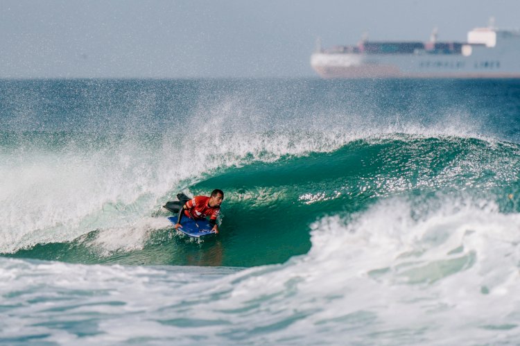 Nacional de Bodyboard está de volta revisto e aumentado