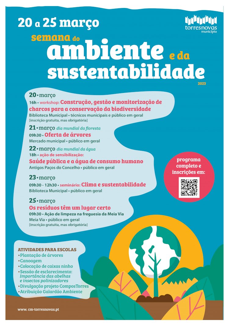 Semana do Ambiente e Sustentabilidade