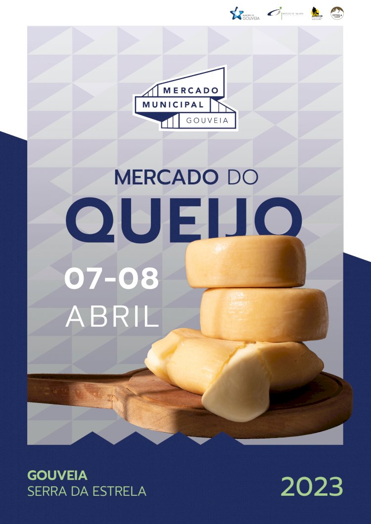 Mercado do Queijo de Gouveia 2023