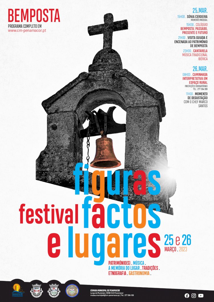 Aldeia de Bemposta recebe o Festival Figuras Factos e Lugares