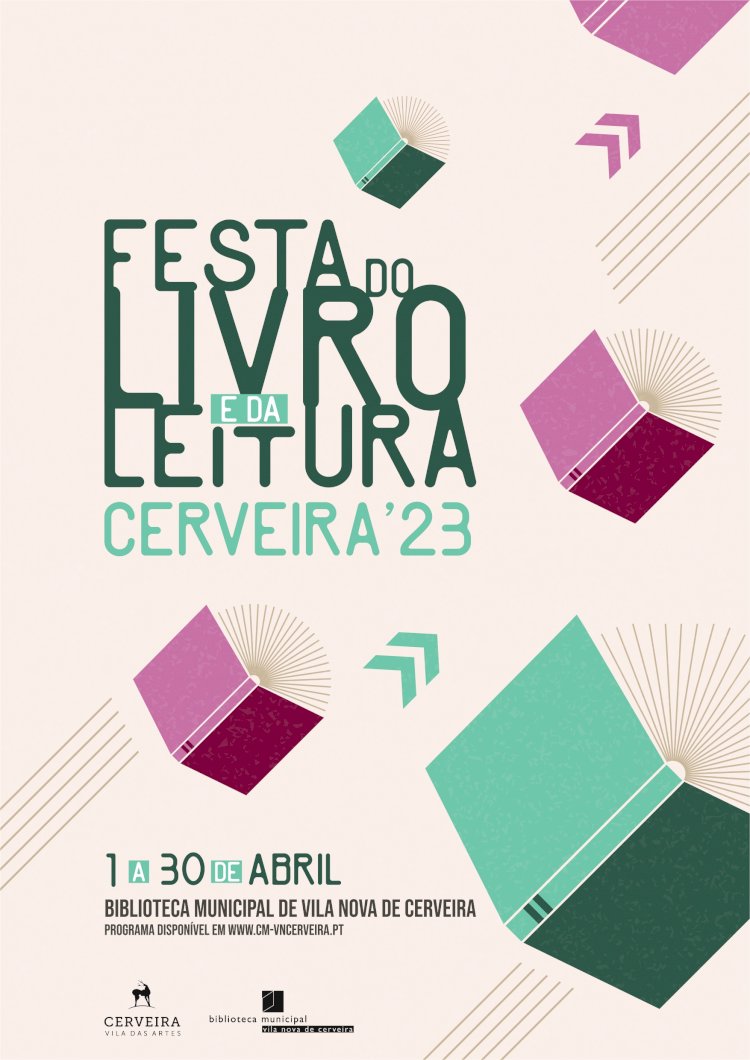 Festa do Livro e da Leitura’23 expande leque de propostas