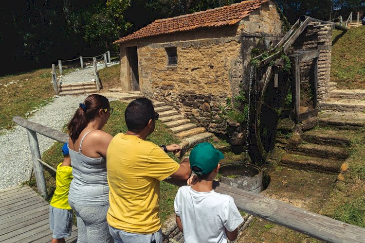 Vagos comemora o Dia Nacional dos Moinhos com um  conjunto de actividades e experiências turísticas para toda a família