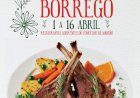 XVI Quinzena Gastronómica “O Cabrito e o Borrego”