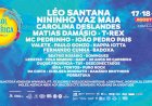 Festival O Sol da Caparica anuncia primeiros nomes da edição de 2023
