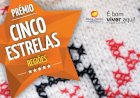 Camisola Poveira ganha Prémio Cinco Estrelas Regiões 2023