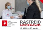 Rastreio Gratuito do Cancro de Mama no Município de Montemor-o-Novo