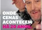 20º aniversário do Alegro Montijo acontece com espectáculo  de humor de Eduardo Madeira