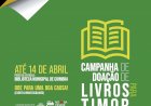 Biblioteca Municipal está a realizar campanha solidária de recolha de livros para Timor-Leste