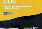 Biblioteca Municipal de Coimbra assinala Dia do Livro com um “CLIC – Festa das Palavras”