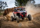 Gonçalo Guerreiro de Polaris no Raid TT da Ferraria