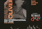 Albufeira celebra o Dia Internacional do Jazz com concerto pela Orquestra de Jazz do Algarve e Paula Oliveira