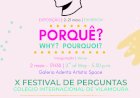 “Porquê?” – quando as perguntas dos alunos dão origem a uma exposição de arte