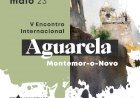 V Encontro Internacional Aguarelas de Montemor-o-Novo