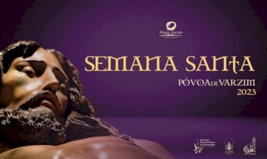Celebrações da Semana Santa na Póvoa de Varzim