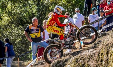 Trial GP regressa a Portugal em Abril