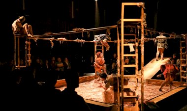 Teatro estreia Fábula do Poder