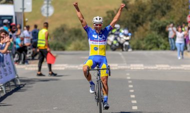 André Tinta vence em solitário