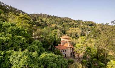 Reabriu um dos mais surpreendentes percursos da Serra de Sintra