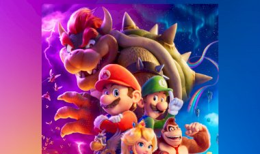 Universo Super Mario invade o Almada Forum nesta Páscoa