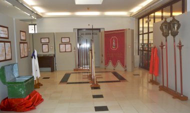 Mostra de arte sacra patente na Biblioteca Municipal de Cantanhede