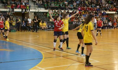 1200 atletas participam este fim-de-semana no “Termas Andebol Cup”