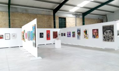 5ª edição da Bienal Internacional de Arte Gaia arranca a 8 de Abril na Quinta da Fiação