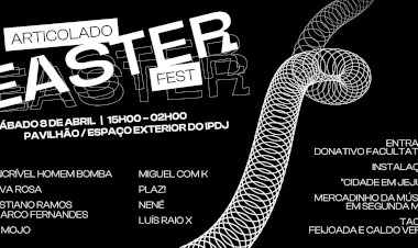 Bragança vai seguir o compasso do ArtiColado Easter Fest