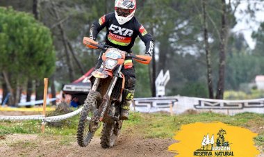 Campeonato Nacional de Enduro 2023 na Lousã