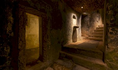 Convento dos Capuchos promove visitas nocturnas com figuração