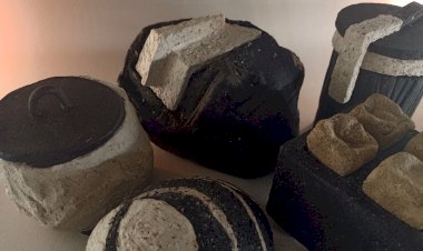 Museu do Oriente ensina a fazer Caixas em Cerâmica