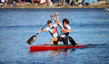 DKC de Viana conquista medalhas de prata e de bronze na Taça de Portugal de Tripulações