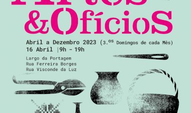 “Montra das Artes & Ofícios” promove saberes ancestrais da região na Baixa de Coimbra já no próximo domingo