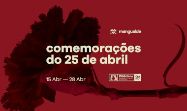 Mangualde celebra 25 de Abril com programação especial